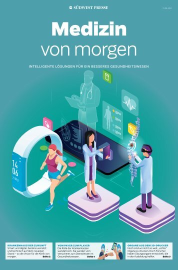 2021/38 | Medizin von Morgen