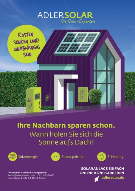 SCHWACHHAUSEN Magazin | September-Oktober 2021