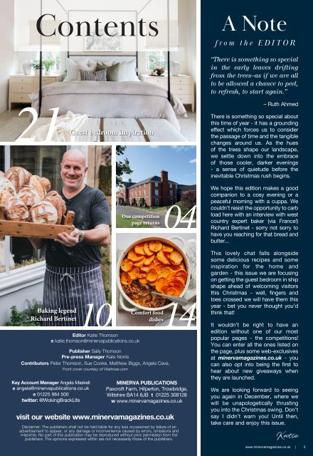 Wokingham and Bracknell Lifestyle Oct - Nov 2021