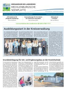 Kreisanzeiger September 2021