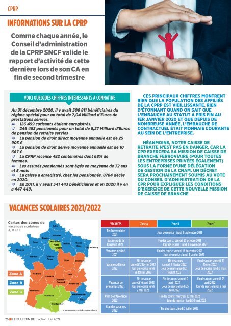 Le bulletin de traction 726 septembre 2021