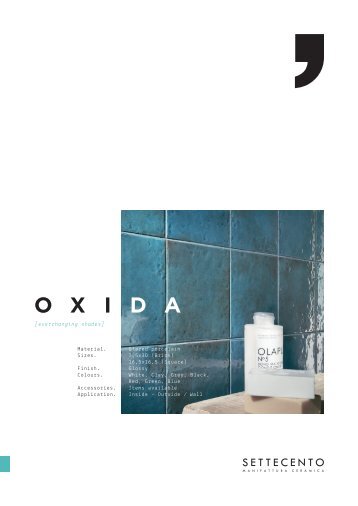 OXIDA