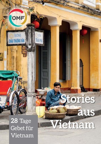 Stories aus Vietnam (Teil 2)