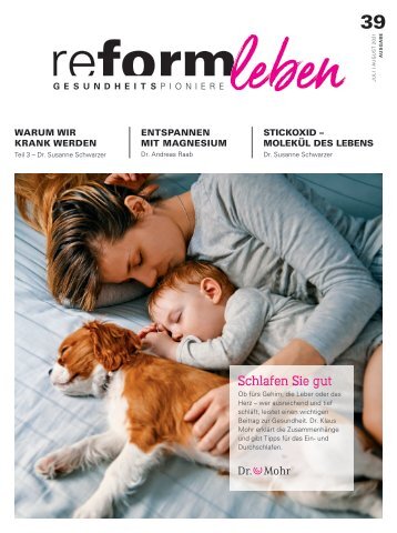 reformleben - Ausgabe Nr. 39