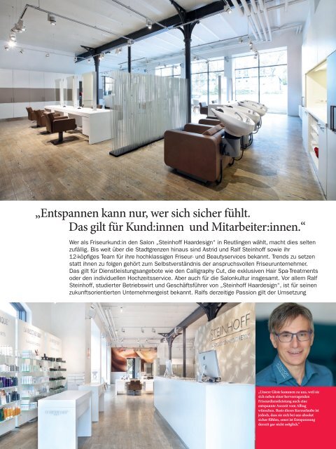 Estetica Magazine Deutsche Ausgabe (4/2021)