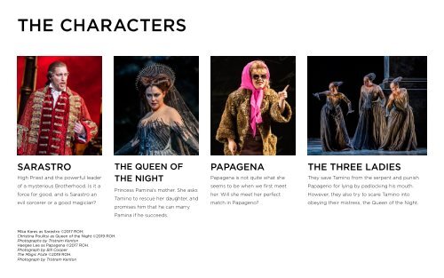 The Magic Flute digital resource book