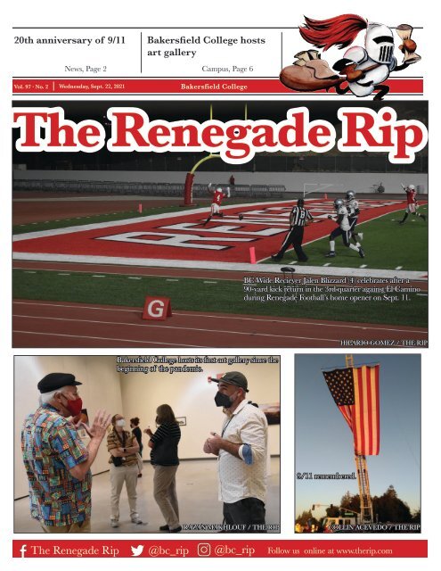 Rip Issue 2 Sept 22 2021