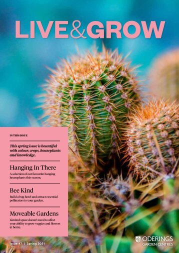 Live & Grow Issue 47 