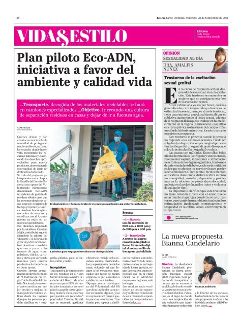 Edición impresa 22-09-2021