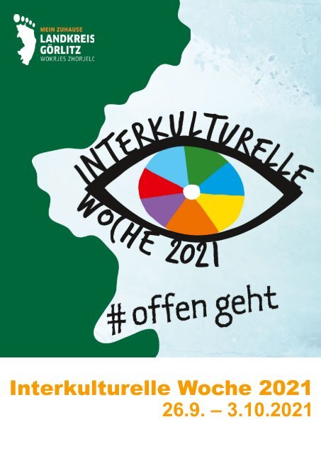 Interkulturelle Woche 26.9. – 3.10.2021