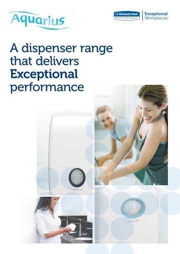 Kimberly-Clark Dispenser