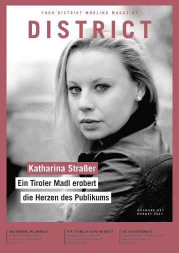 DISTRICT Herbstausgabe #27