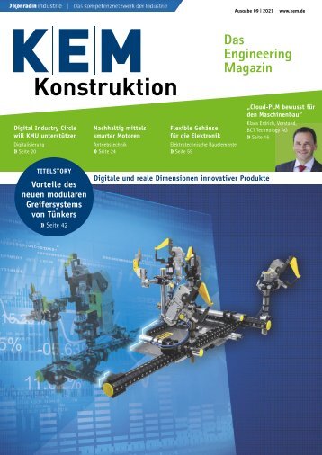 KEM Konstruktion 09.2021