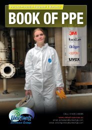 Unitech Book of PPE Catalogue 2021-2022