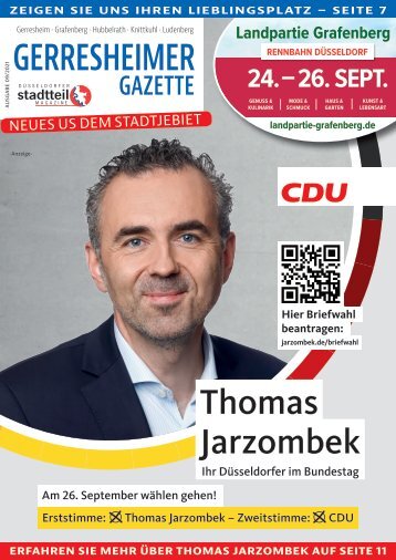 Gerresheimer Gazette 09/2021