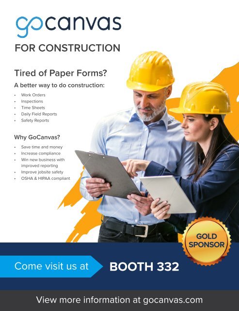 Construction Monthly Magazine | Los Angeles Build Expo Show Edition