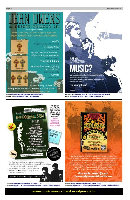 MNS GIGguide (Sept21-22)