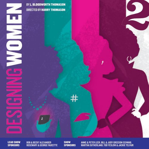 Designing Women Digital Program