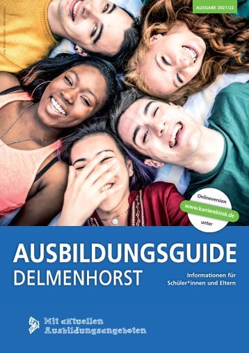 Ausbildungsguide Delmehorst