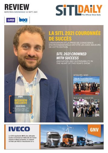 SITL Daily 2021  Review 