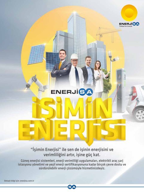 Enerji Panorama Eylül 2021