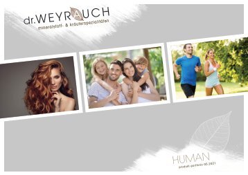 Dr Weyrauch Katalog Human-04-2021