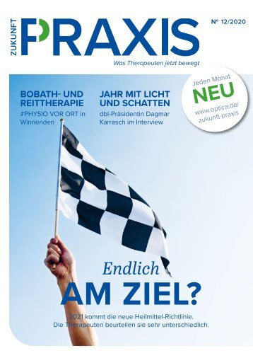 Endlich AM ZIEL?