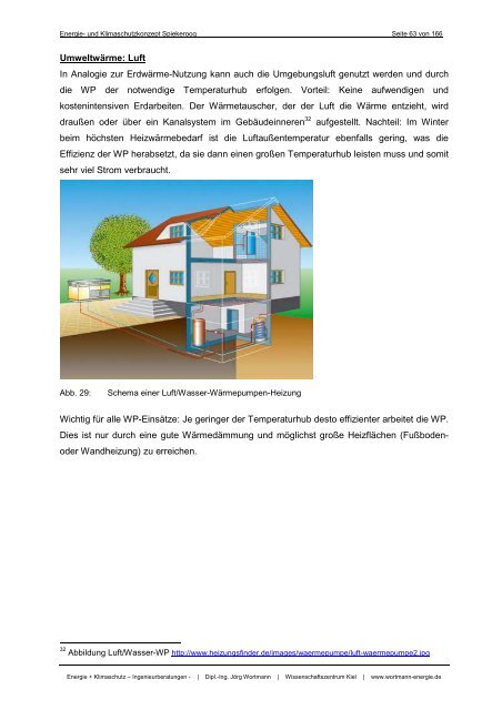 Energie- und Klimaschutzkonzept Spiekeroog