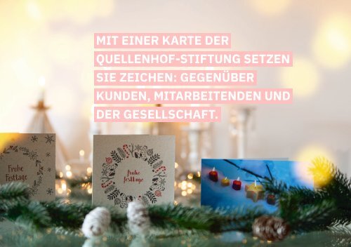 Q-Design.ch Kundengeschenke2022