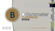 BAROMETER Cloppenburg | Limitierte Ausgabe 2022