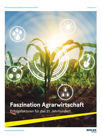 Faszination Agrarwirtschaft