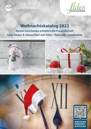 0884 Weihnachtskatalog