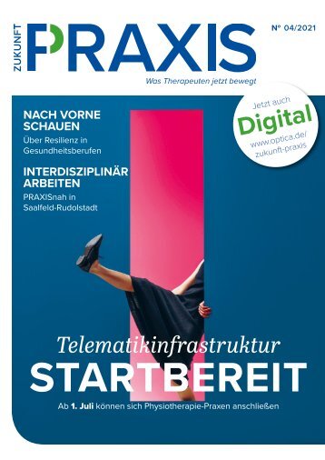 Telematikinfrastruktur STARTBEREIT