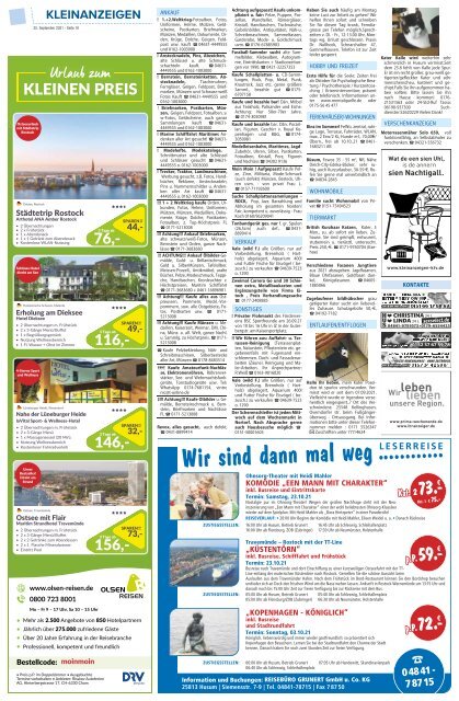 Ihr Anzeiger Bad Bramstedt 38 2021