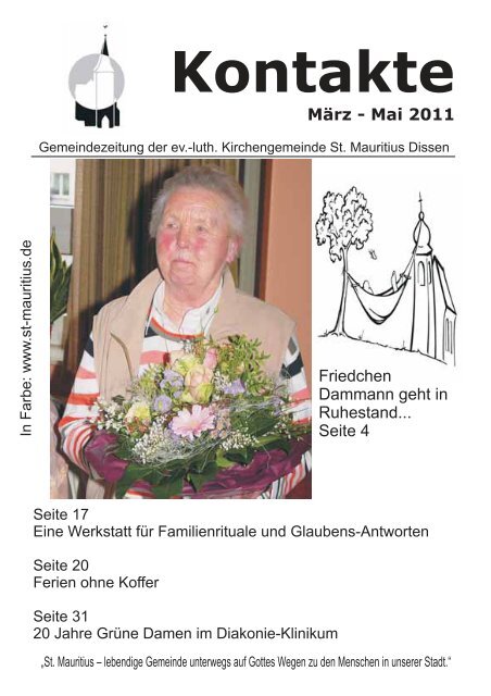 0541-386257 - St. Mauritius Kirchengemeinde