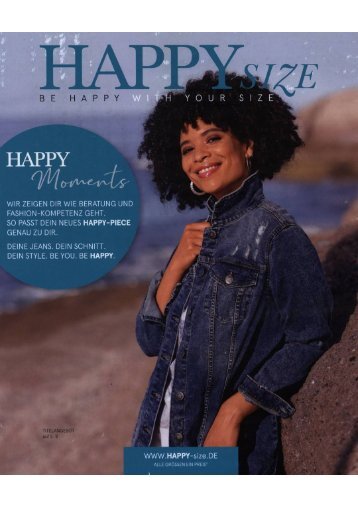Happy moments Herbst 2021