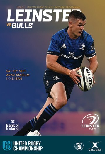 Leinster vs Vodacom Bulls