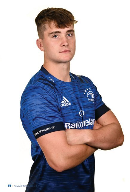 Leinster vs Vodacom Bulls