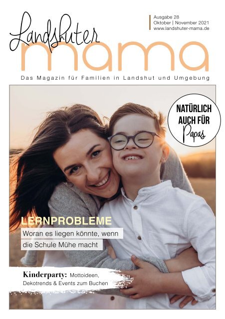 Landshuter Mama Ausgabe 28