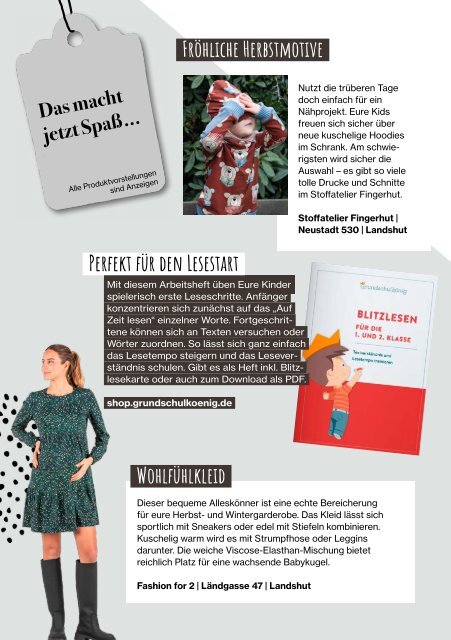 Landshuter Mama Ausgabe 28