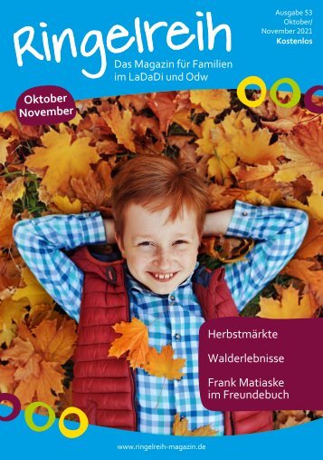 Ringelreih | #53 | Oktober-November 2021