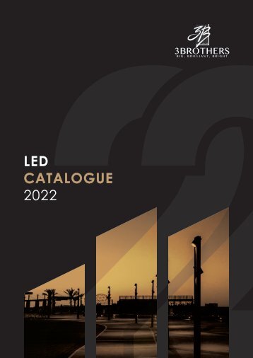 3BROTHERS LED Catalogue