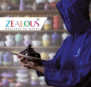 Zealous Catalogue