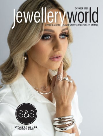Jewellery World Magazine - October 2021