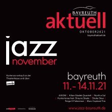 Bayreuth Aktuell Oktober 2021