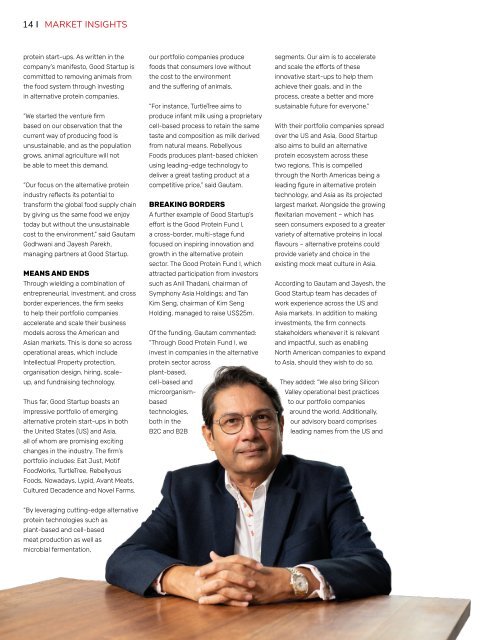 Food & Beverage Asia October/November 2021 