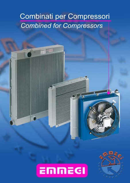 11 - Combinati per Compressori