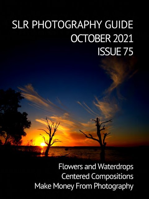 SLR Photography Guide Issue 75