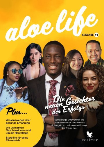 Aloe Life Magazin 11