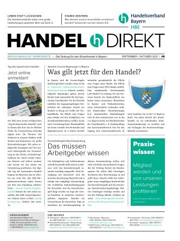 Handel direkt 5/2021